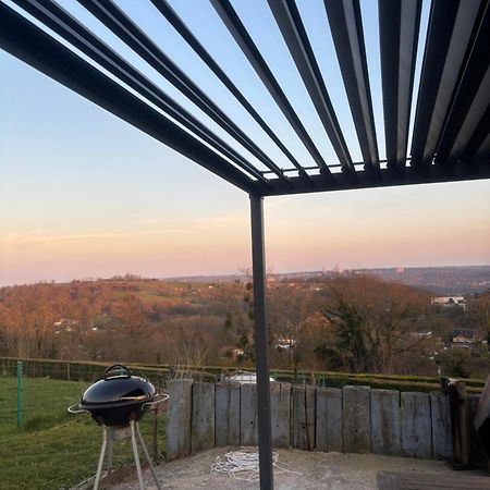 Le Calme De La Prairie De Liege Apartamento Exterior foto