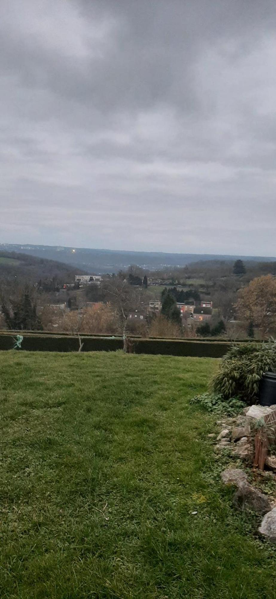 Le Calme De La Prairie De Liege Apartamento Exterior foto