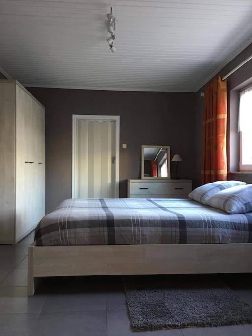 Le Calme De La Prairie De Liege Apartamento Exterior foto