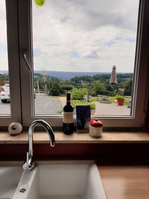 Le Calme De La Prairie De Liege Apartamento Exterior foto